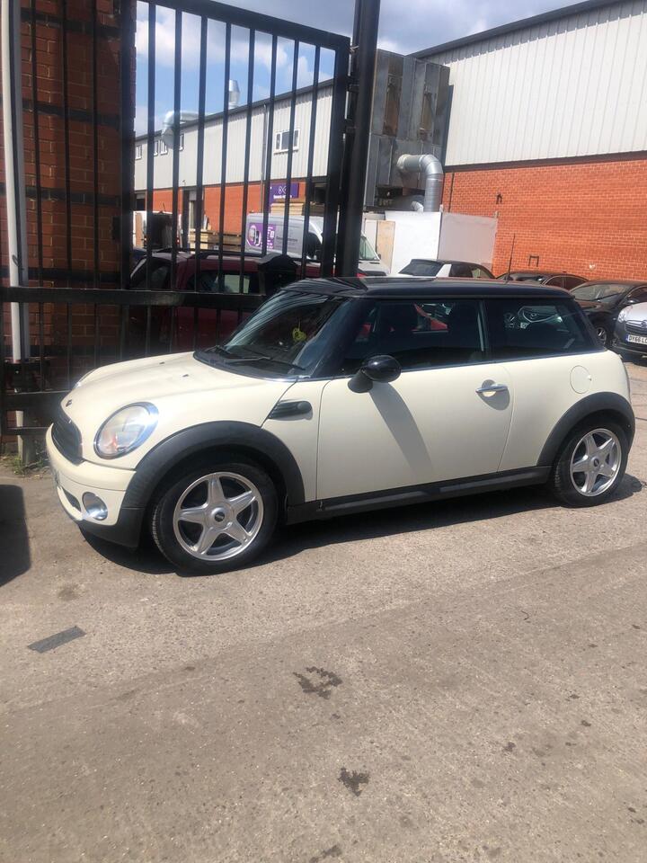 Cheap MINI Hatch - 1.6 Cooper Euro 4 3dr for sale in London