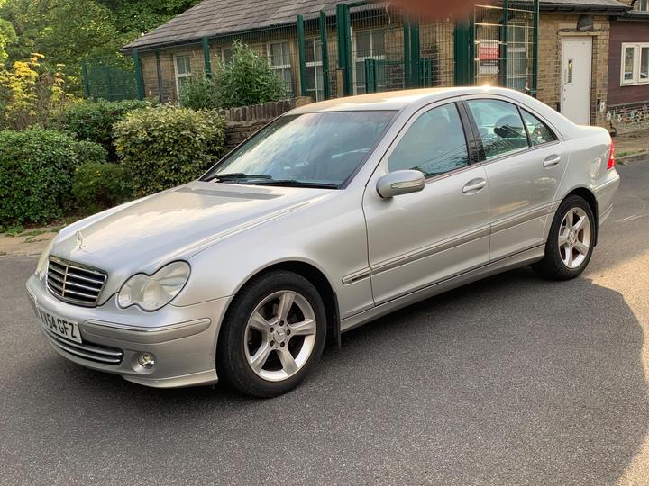 Mercedes-Benz C Class - 1.8 C180 Kompressor Avantgarde SE 4dr - LONG MOT-S/HISTORY-2 KEYS - Image 11