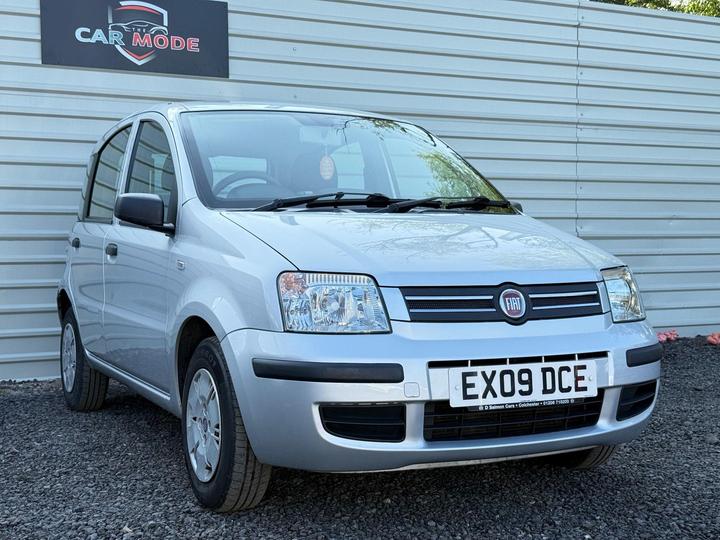 Cheap Fiat Panda - 1.3 MultiJet 16v Dynamic 5dr - Low miles* for sale in West Drayton, Greater London