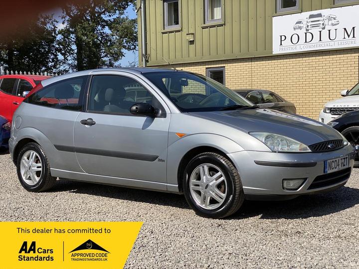Cheap Ford Focus - 1.6i 16v Zetec 3dr - TRADE SALE-PX TO CLEAR-ULEZ for sale in Milton Keynes, Buckinghamshire