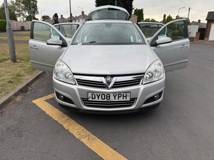 Vauxhall Astra - 1.6i 16v Design 5dr - Full Service History - Image 6