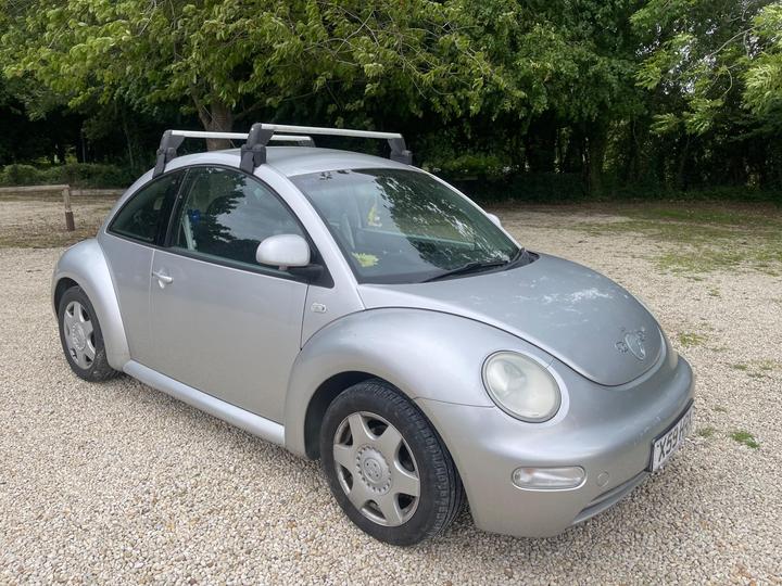 Cheap Volkswagen Beetle - 2.0 LHD Euro 3 3dr - LOW MILEAGE for sale in Witney, Oxfordshire