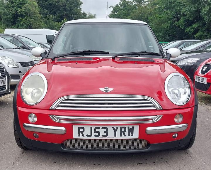 MINI Hatch - 1.6 Cooper Euro 3 3dr - Image 5