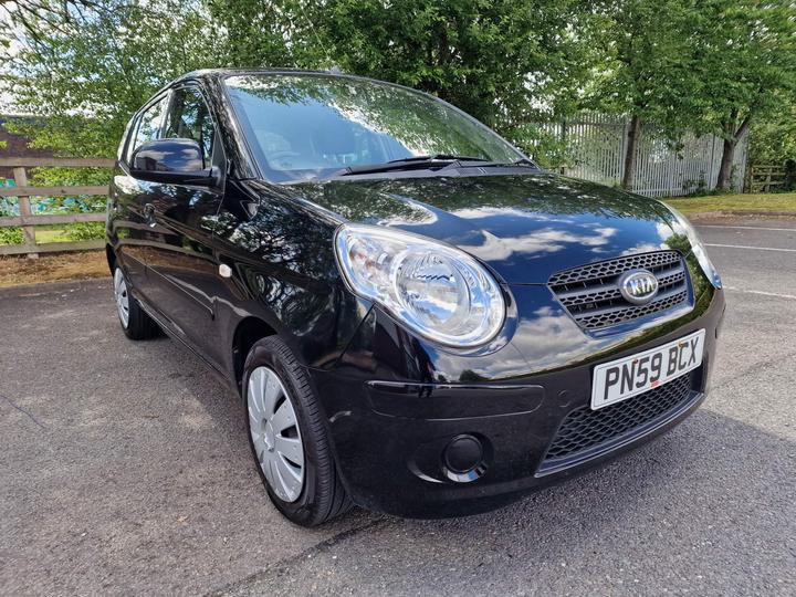 Kia Picanto - 1.1 Strike 5dr - IDEAL FIRST/LEARNER CAR. - Image 2