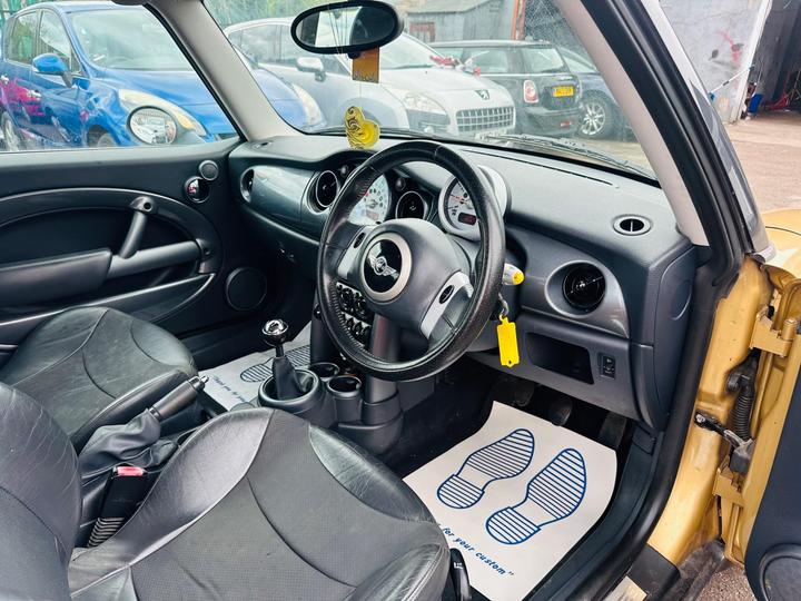 MINI Hatch - 1.6 One Euro 4 3dr - Great condition - Image 19