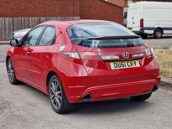Honda Civic - 1.8 i-VTEC Si 5dr - ULEZ.2 keys, 1 f keeper, c/c, - Image 7
