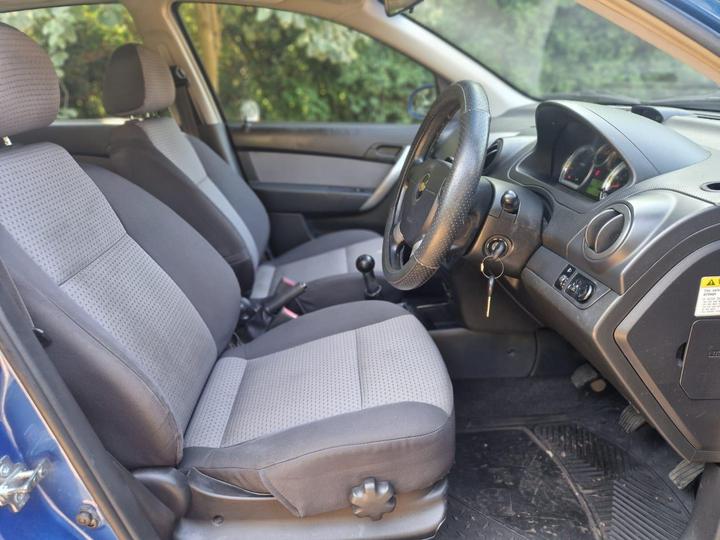 Chevrolet Aveo - 1.2 LS Euro 4 5dr - New in stock and ready to go - Image 45