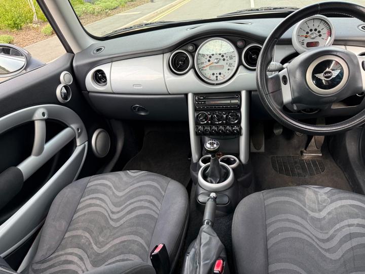 MINI Hatch - 1.6 One Euro 3 3dr - Image 7