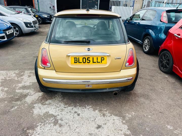 MINI Hatch - 1.6 One Euro 4 3dr - Great condition - Image 14