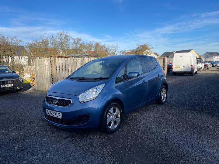 Cheap Kia Venga - 1.4 CRDi 2 Euro 5 5dr for sale in Kirknewton, Northumberland