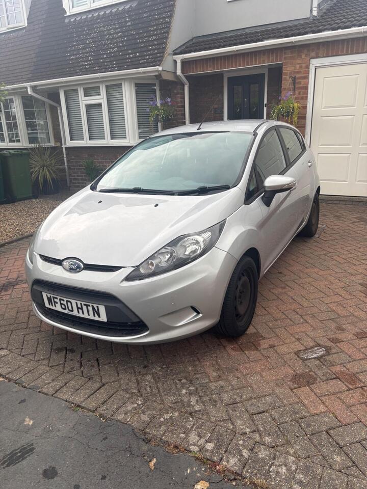 Cheap Ford Fiesta - 1.25 Edge 5dr for sale in Staines Green, Hertfordshire