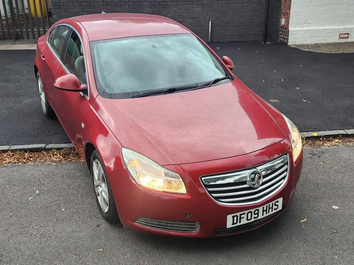 Vauxhall Insignia - 2.0 CDTi Exclusiv Euro 5 5dr - Hpi clear/Delivery/Live video - Image 17