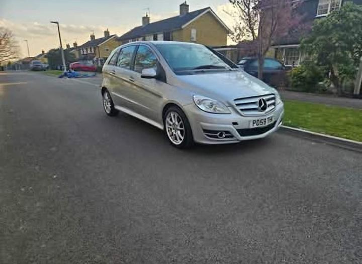 Cheap Mercedes-Benz B Class - 2.0 B180 CDI Sport 5dr for sale in Hemel Hempstead, Hertfordshire