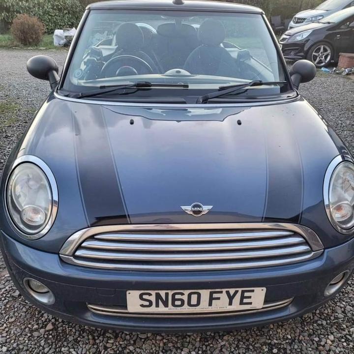 MINI Convertible - 1.6 One Euro 5 2dr - Image 2