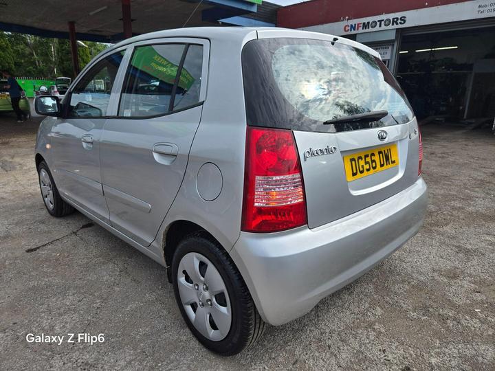 Kia Picanto - 1.1 LX 5dr - Image 5
