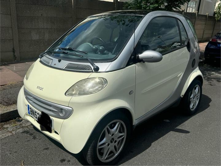 Cheap Smart fortwo - 0.6 City Passion 3dr for sale in Beckenham, Greater London