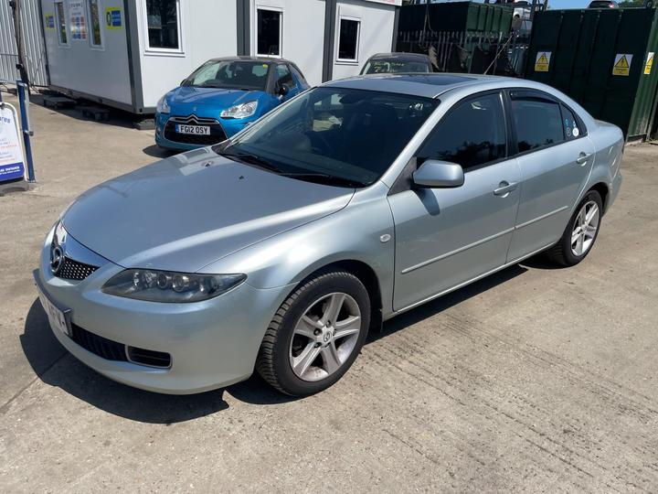 Mazda Mazda6 - 2.0 TS2 5dr - Climate, Alloys & CD Player - Image 6