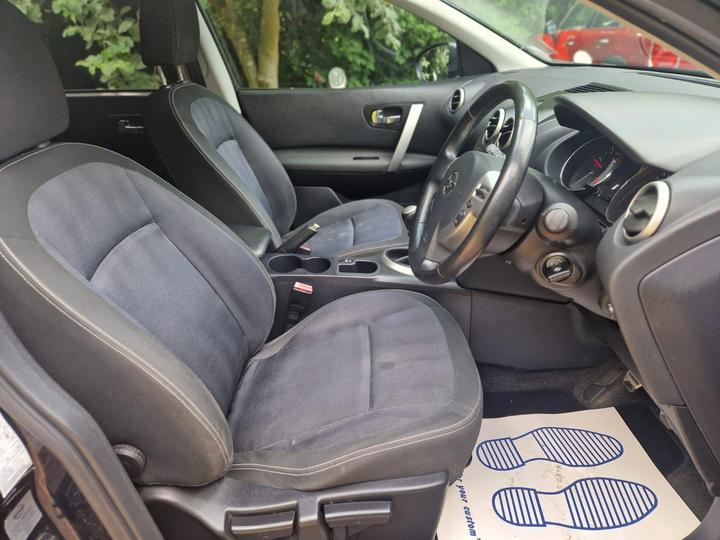 Nissan Qashqai - 1.5 dCi n-tec 2WD Euro 4 5dr - New in stock and ready to go - Image 19