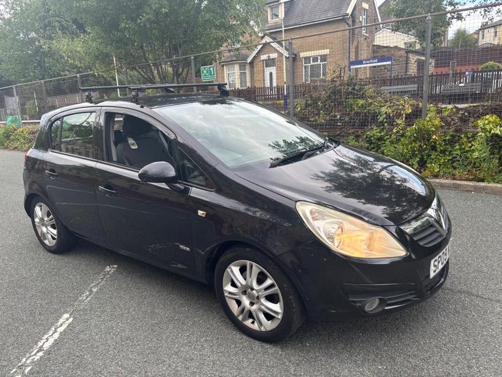 Vauxhall Corsa - 1.3 CDTi 16v Design 5dr (a/c) - LONG MOT LOW TAX BAND GOOD MPG - Image 10