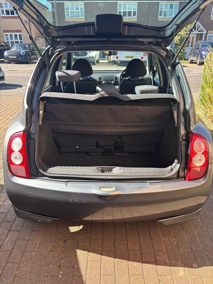 Nissan Micra - 1.2 16v S 5dr - Low mileage, Cheap to run - Image 8