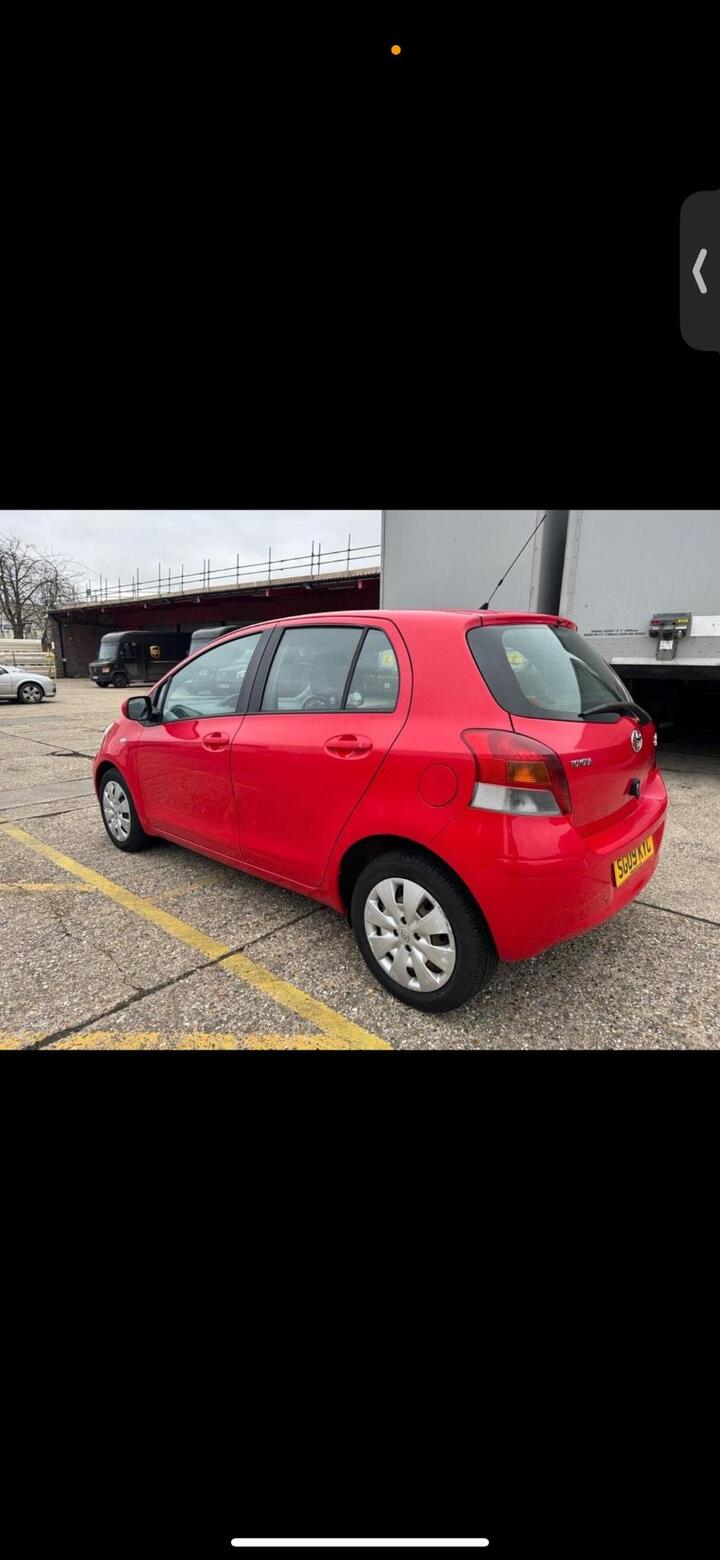 Toyota Yaris - 1.33 Dual VVT-i TR Euro 4 (s/s) 5dr - Affordable, Best for delivery - Image 11