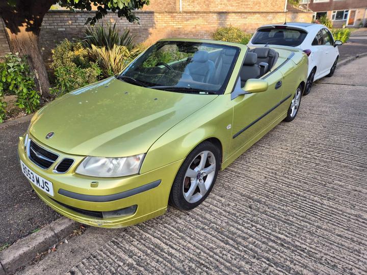 Saab 9-3 - 2.0T Vector 2dr - Image 6