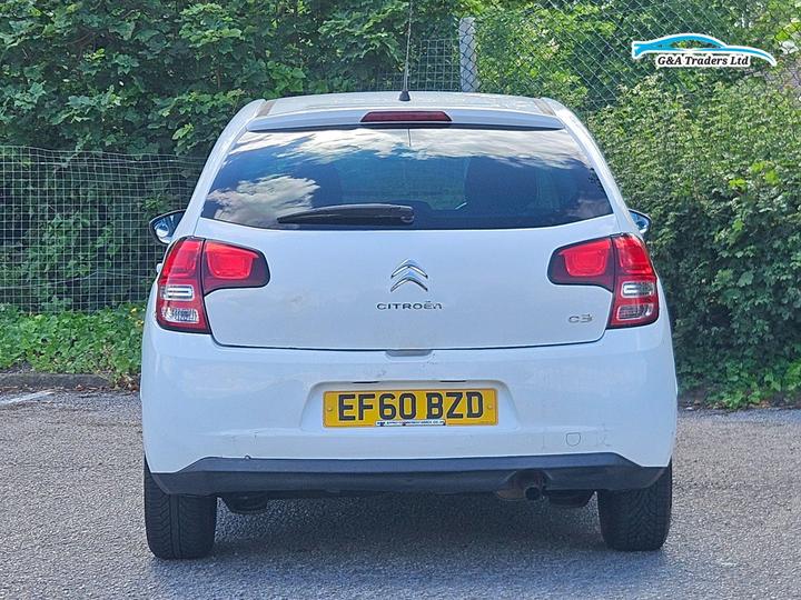 Citroen C3 - 1.4i VTR+ Euro 5 5dr - LONG MOT|JUST SERVICED|ULEZ - Image 6
