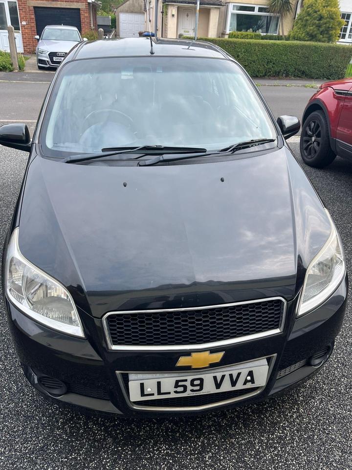 Cheap Chevrolet Aveo - 1.2 LS Euro 4 5dr for sale in Middlesbrough, North Yorkshire