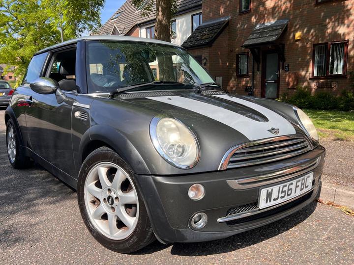 Cheap MINI Hatch - 1.6 Cooper Park Lane Euro 4 3dr - ULEZ|DELIVERY AVAILABLE✅ for sale in High Wycombe, Buckinghamshire