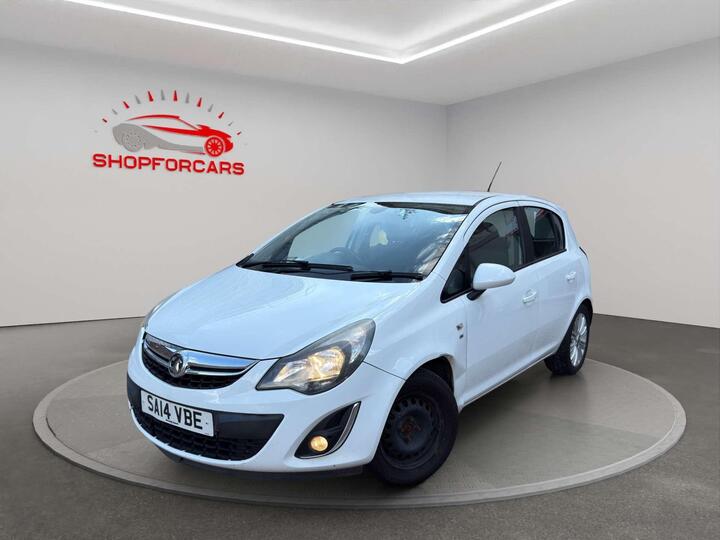 Vauxhall Corsa - 1.3 CDTi ecoFLEX SE Euro 5 5dr - Image 9
