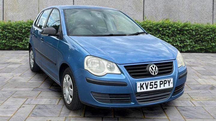 Cheap Volkswagen Polo - 1.2 E 5dr - ULEZ COMPLIANT, PX WELCOME for sale in Greenford, Greater London