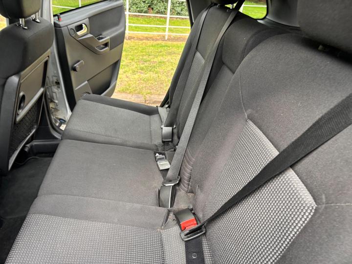Vauxhall Meriva - 1.4i 16v Active 5dr - ice cold air con Ulez complian - Image 18