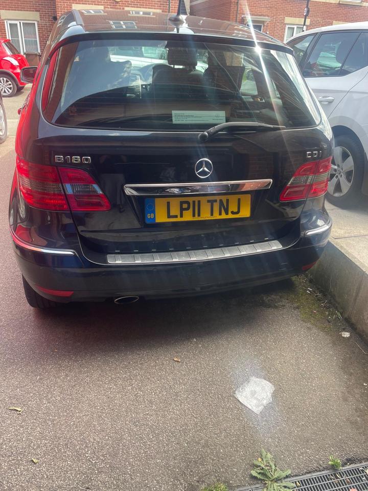Mercedes-Benz B Class - 2.0 B180 CDI SE 5dr - suspected turbo issue - Image 8