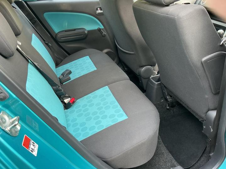 Suzuki Splash - 1.2 GLS Euro 4 5dr - great first car - Image 4