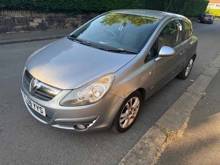 Cheap Vauxhall Corsa - 1.4i 16v SXi 3dr for sale in Dewsbury, West Yorkshire