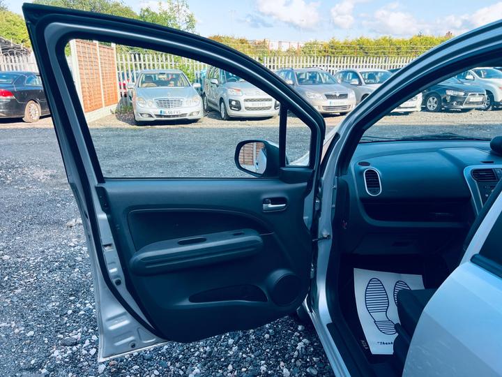 Vauxhall Agila - 1.2 16V Design Euro 4 5dr - Part Serv History-ULEZ-CLEAN - Image 37