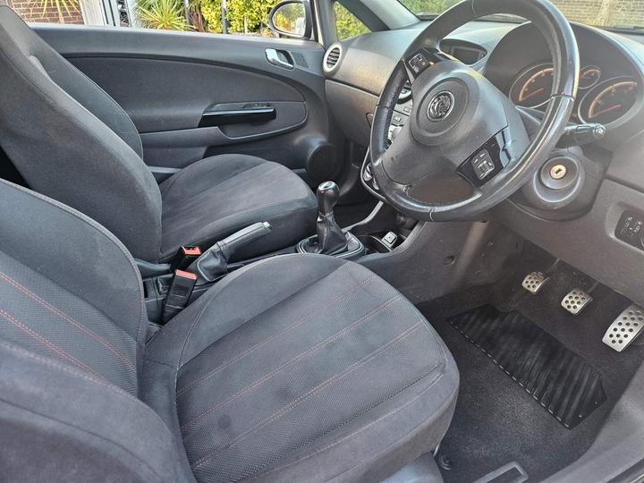 Vauxhall Corsa - 1.2i 16v Limited Edition 3dr (a/c) - ulez complian limited edition - Image 16