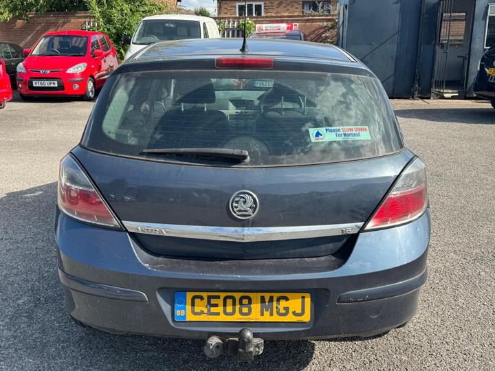 Vauxhall Astra - 1.6i 16v Life 5dr - JUST TAKEN IN PX NEEDS TO GO!! - Image 5
