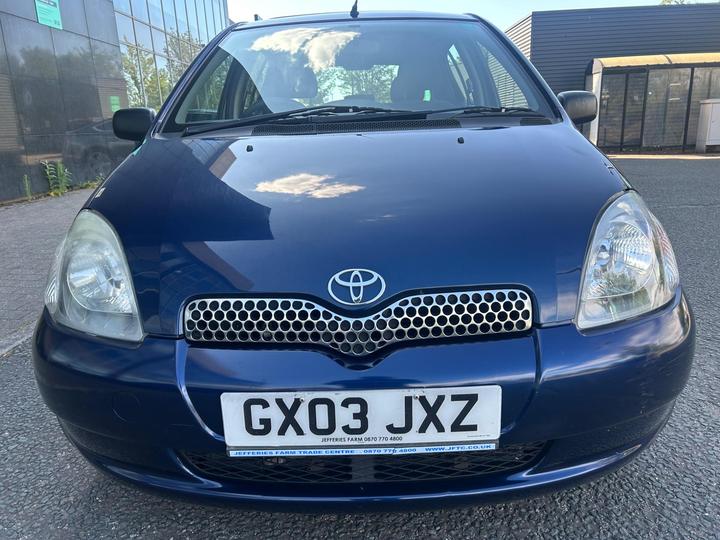 Toyota Yaris - 1.3 VVT-i 16v CDX 5dr - Image 4