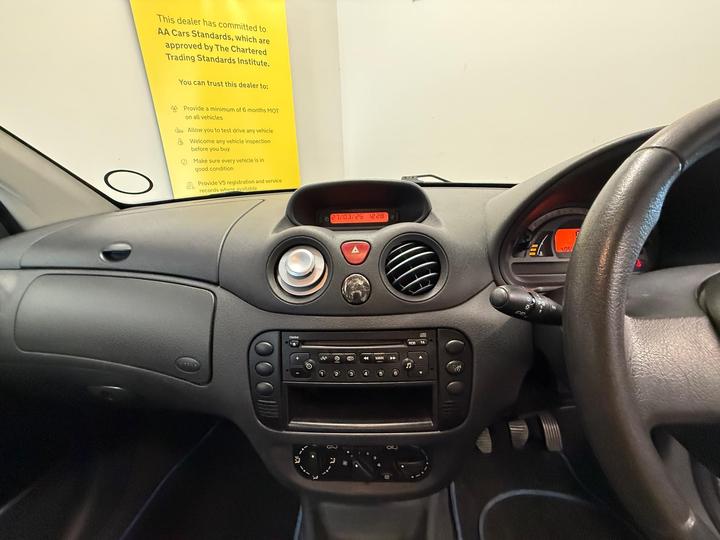 Citroen C2 - 1.4i Furio 3dr - RECENT MOT & SERVICE - Image 8