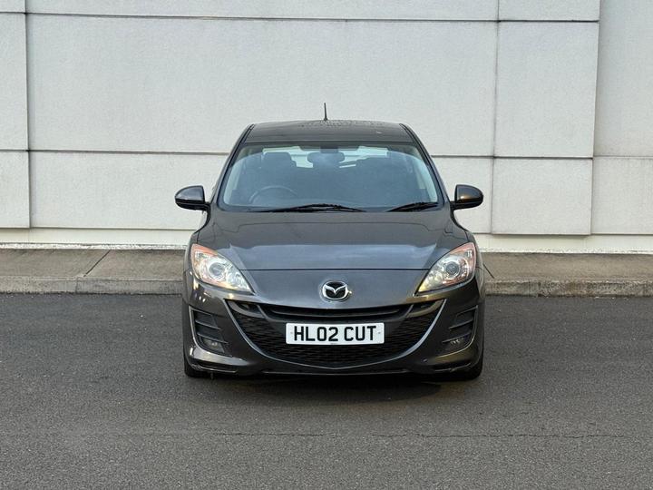 Mazda Mazda3 - 1.6 TS2 Euro 4 5dr - ⭐️PARKING SENS - Image 2