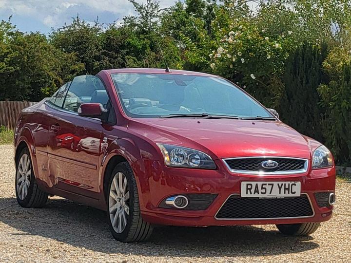 Cheap Ford Focus CC - 2.0 CC-3 2dr - Runs & Drives-P/X To Clear for sale in Shefford, Bedfordshire