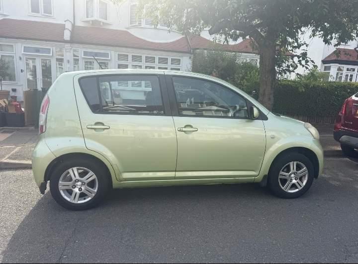 Daihatsu Sirion - 1.3 SE 5dr - Image 3