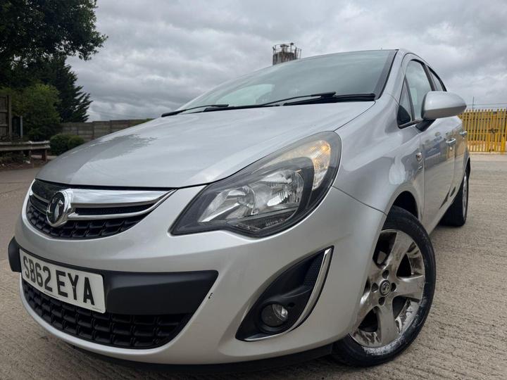 Cheap Vauxhall Corsa - 1.2 16V SXi Euro 5 5dr (A/C) - ***LOVELY CONDITION EXAMPLE*** for sale in Barnsley, South Yorkshire