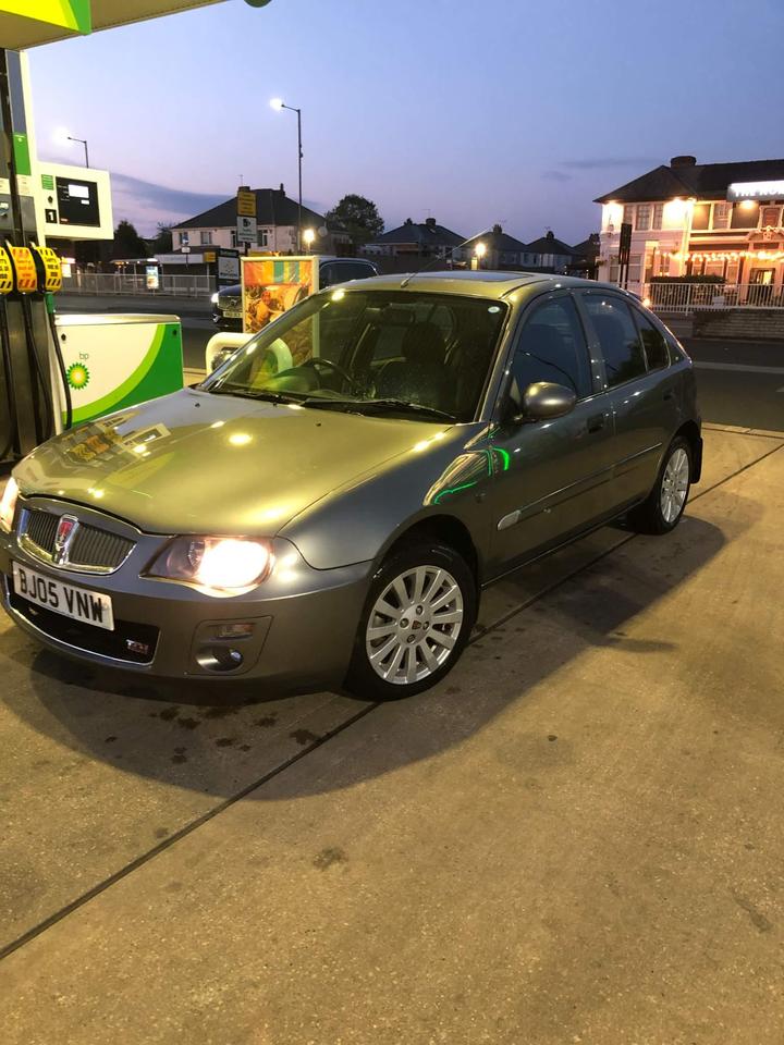 Cheap Rover 25 - 2.0 TD GLi 5dr for sale in Sheffield, South Yorkshire