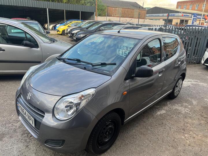 Suzuki Alto - 1.0 12V SZ Euro 5 5dr - 12 M Mot Lowest insurance car - Image 3