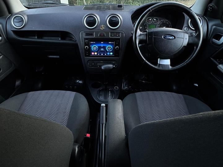 Ford Fusion - 1.6 Plus 5dr - AUTOMATIC, ULEZ FREE - Image 10