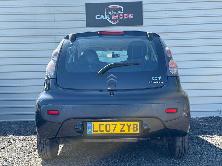 Citroen C1 - 1.0i Rhythm Euro 4 5dr - Ulez compliant*ideal first car - Image 9
