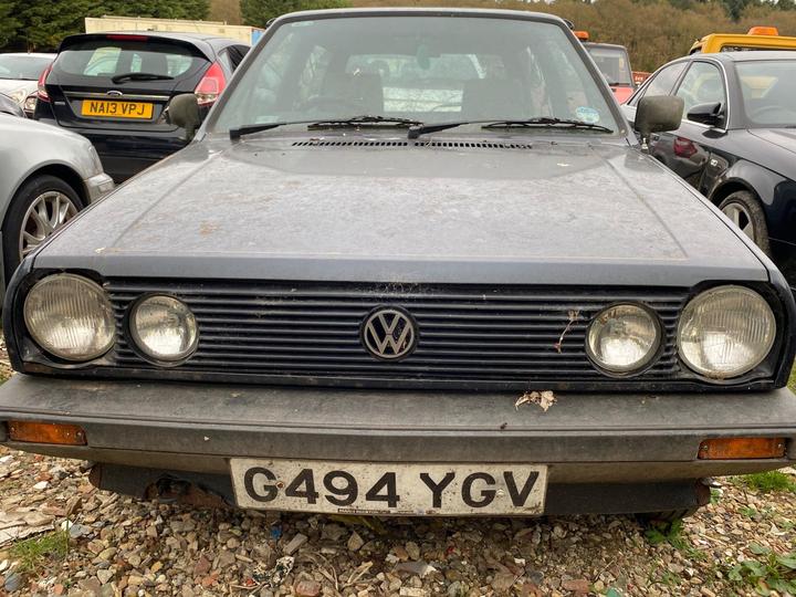 Cheap Volkswagen Polo - 1.3 Ranger 3dr for sale in Maidenhead, Berkshire