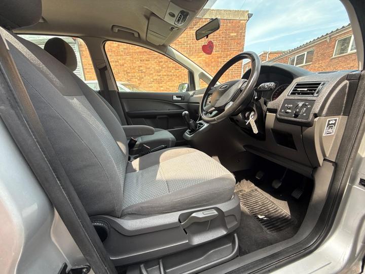 Ford Focus C-Max - 1.6 TDCi Zetec 5dr - Part Service History - Image 22